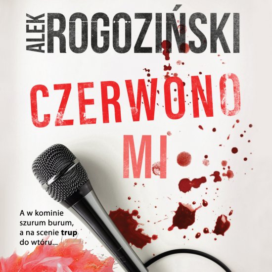 Czerwono mi