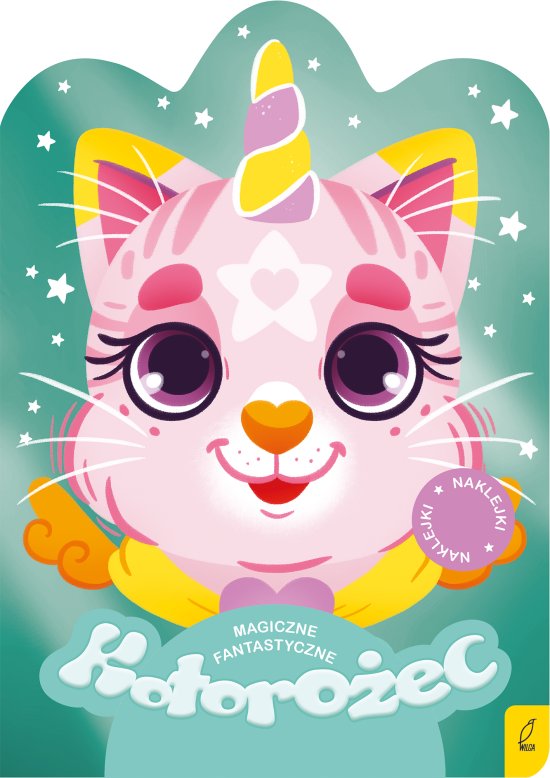 Magiczne fantastyczne. Kotoro�ec