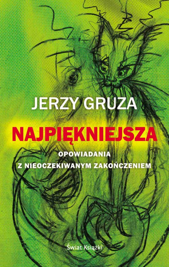Najpi�kniejsza. Opowiadania z nieoczekiwanym zako�czeniem