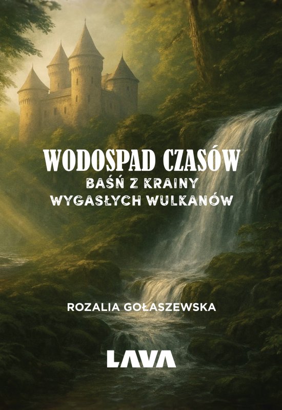 Wodospad czas�w. Ba�� z Krainy Wygas�ych Wulkan�w