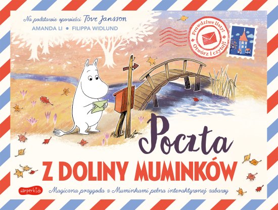 Poczta z Doliny Mumink�w