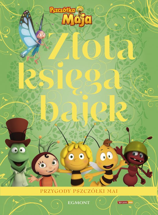 Pszcz�ka Maja
