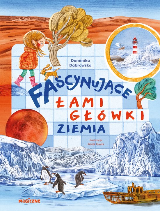 Fascynuj�ce �amig��wki. Ziemia