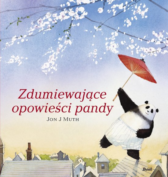 Zdumiewaj�ce opowie�ci pandy
