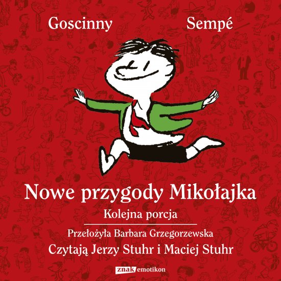 Nowe przygody Miko�ajka. Kolejna porcja