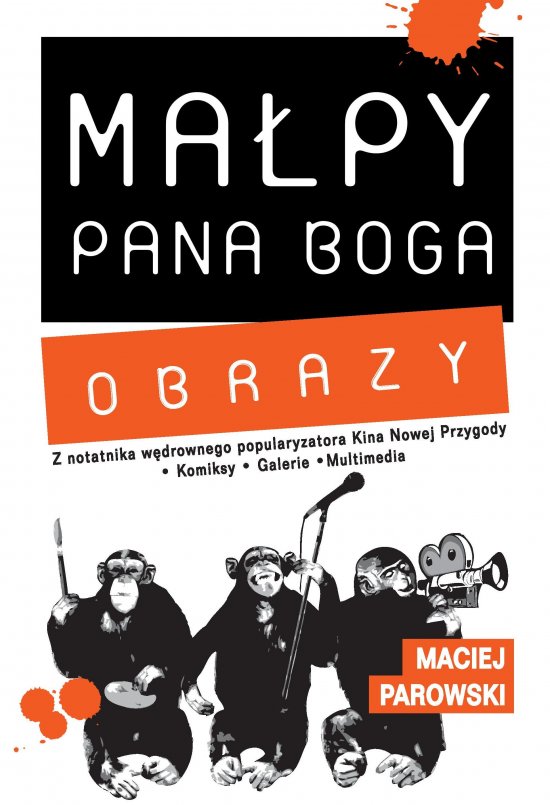 Ma�py Pana Boga. Obrazy