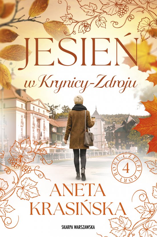 Jesie� w Krynicy-Zdroju