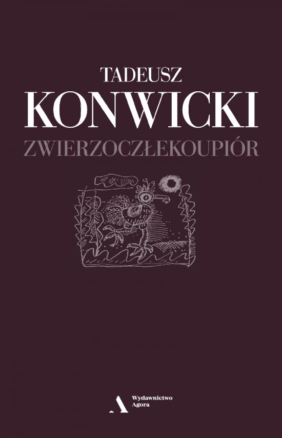 Zwierzocz�ekoupi�r. Ksi��ki wybrane. Tom 4
