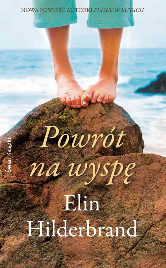 Powr�t na wysp�