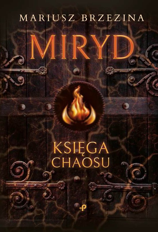 Miryd - ksi�ga chaosu