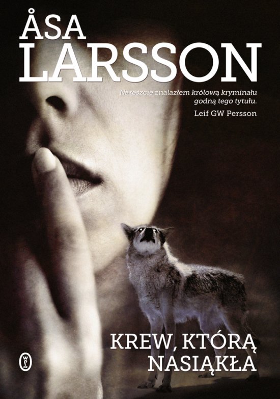 Krew, kt�r� nasi�k�a