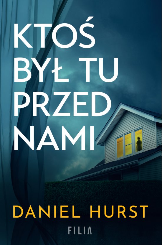 Kto� by� tu przed nami