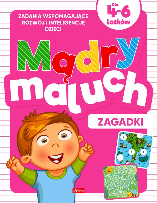 M�dry maluch.Zagadki