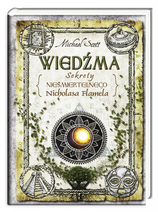Wied�ma 6 Sekrety nie�miertelnego Nicholasa Flamela