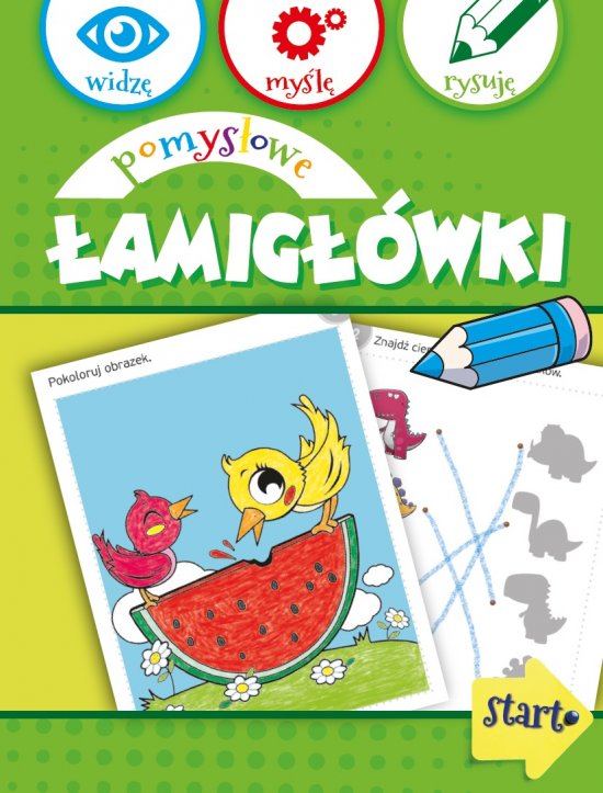 Pomys�owe �amig��wki