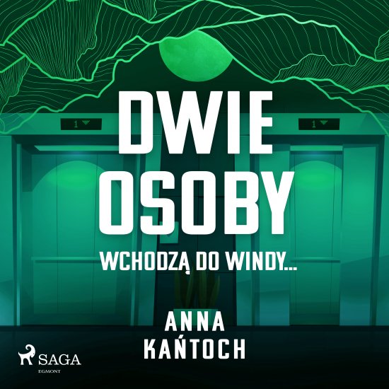 Dwie osoby wchodz� do windy...