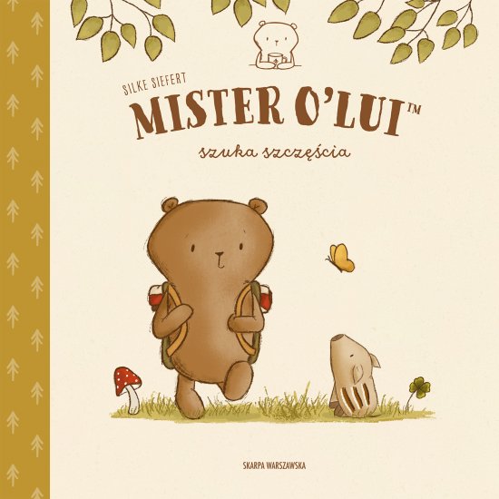 MISTER O'LUI(TM) szuka szcz�cia