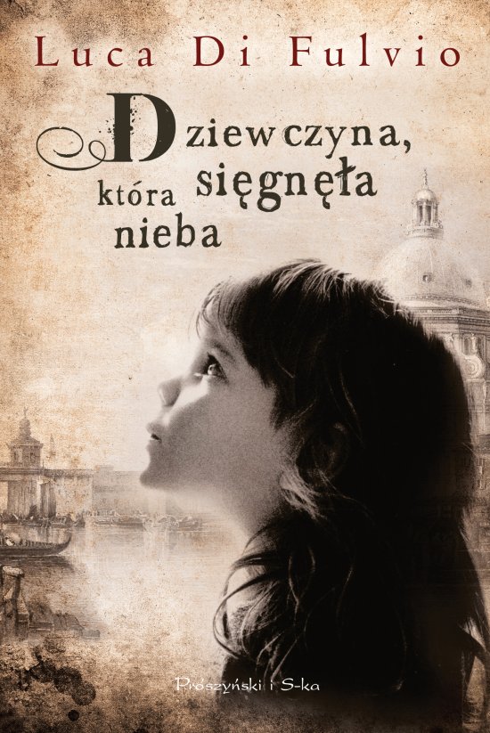 Dziewczyna,kt�ra si�gn�a nieba