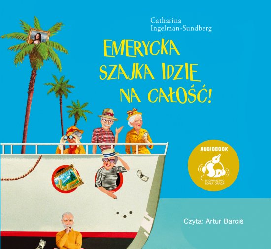 Emerycka Szajka idzie na ca�o��!