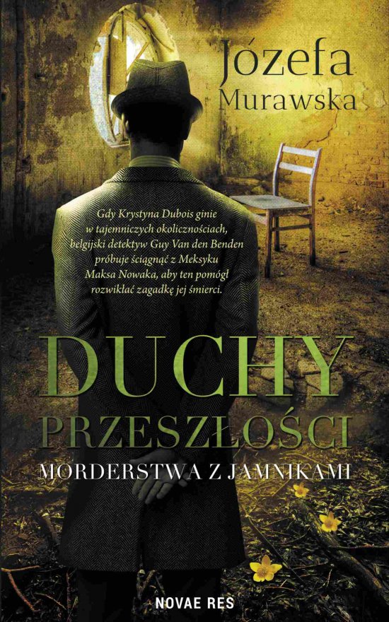 Duchy przesz�o�ci. Morderstwa z jamnikami