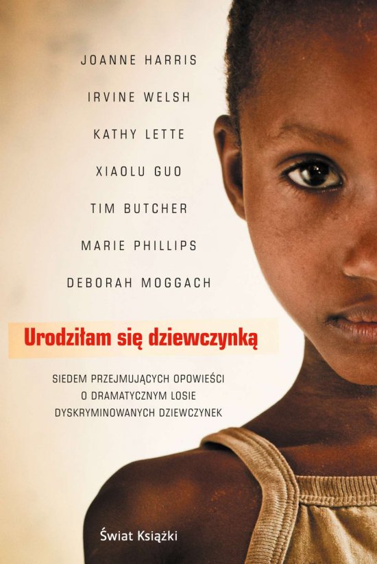 Urodzi�am si� dziewczynk�
