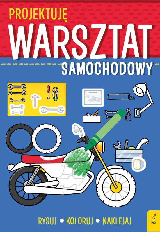 Projektuj�. Warsztat samochodowy