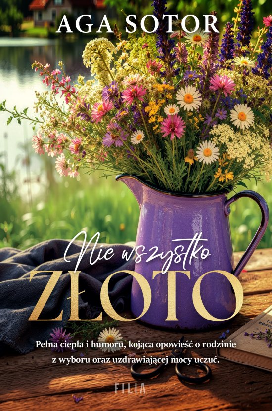 Nie wszystko z�oto