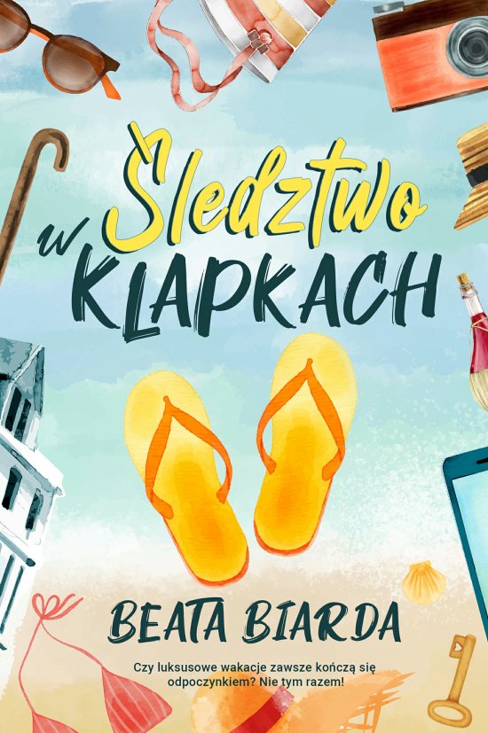 �ledztwo w klapkach