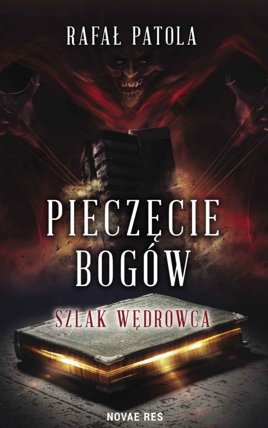 Piecz�cie bog�w. Szlak w�drowca