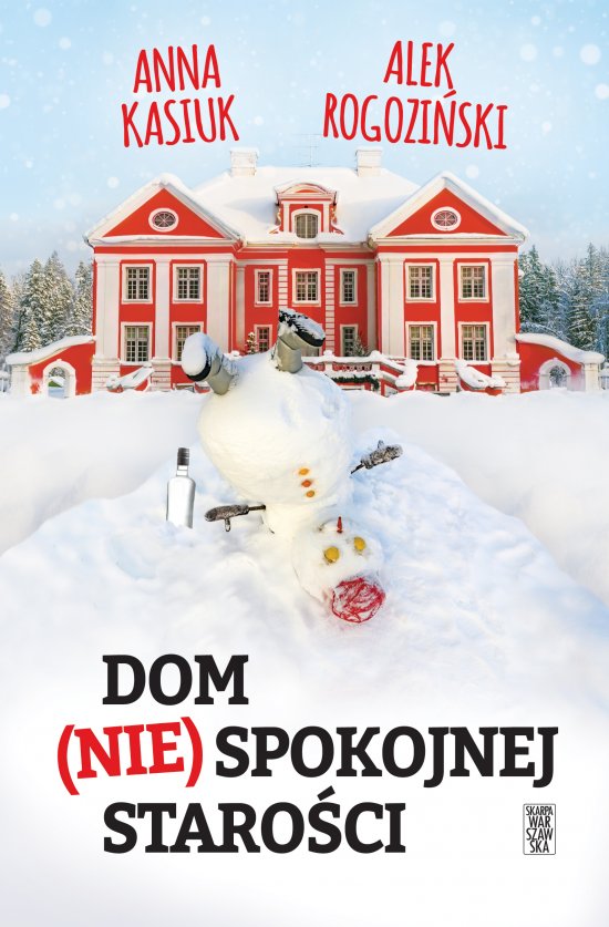 Dom (nie)spokojnej staro�ci
