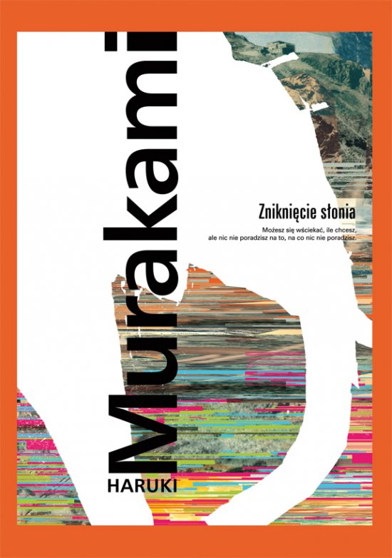 Znikni�cie s�onia