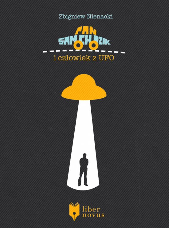 Pan Samochodzik i cz�owiek z UFO