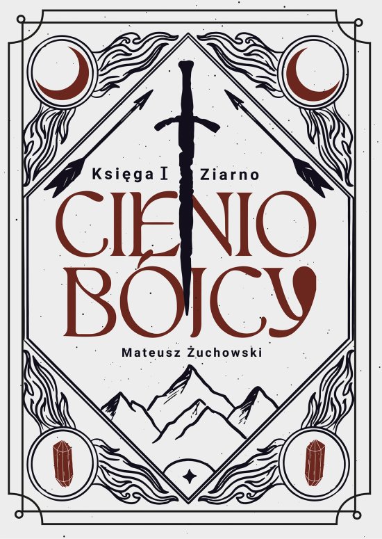 Cieniob�jcy. Ksi�ga I. Ziarno