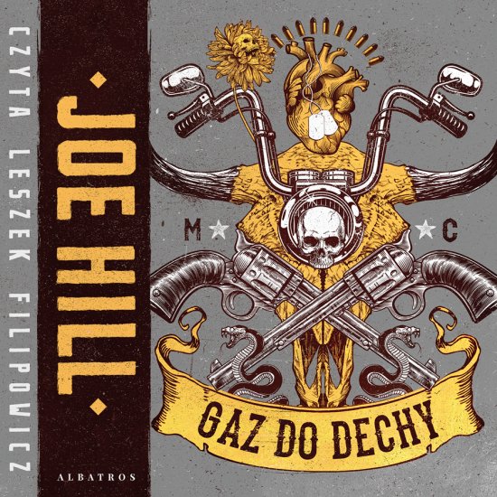 Gaz do dechy