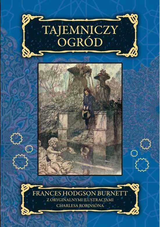 Tajemniczy ogr�d