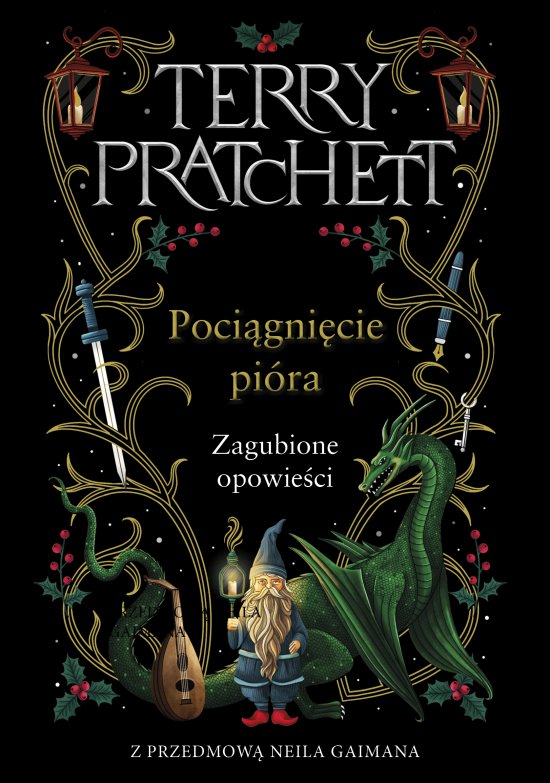 Poci�gni�cie pi�ra. Zagubione opowie�ci