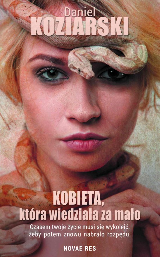 Kobieta, kt�ra wiedzia�a za ma�o