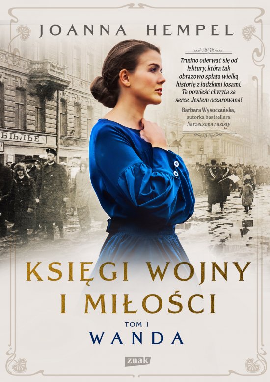 Ksi�gi wojny i mi�o�ci. Wanda
