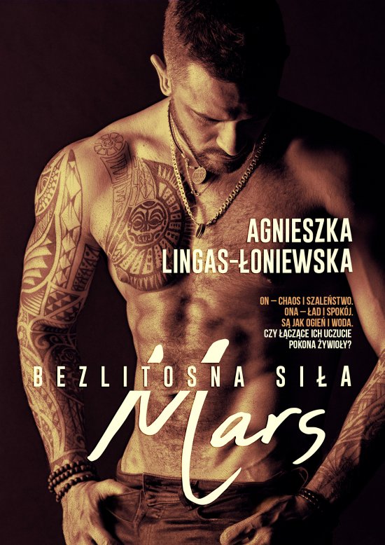 Mars. Bezlitosna si�a, t.4