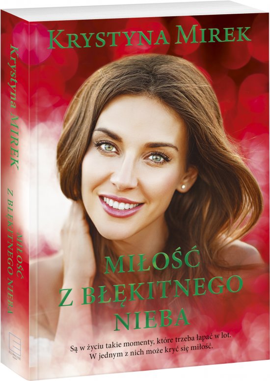Mi�o�� z b��kitnego nieba