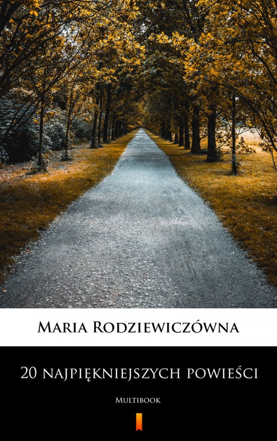 20 najpi�kniejszych powie�ci. MultiBook