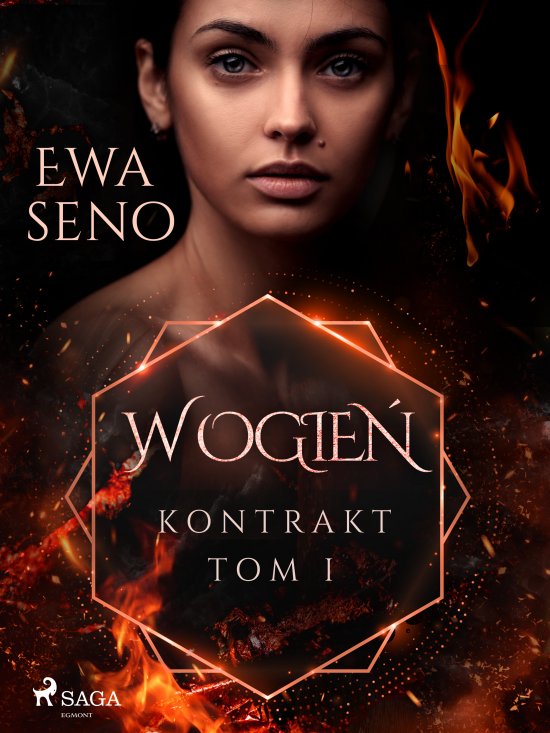 Kontrakt. Tom I. W ogie�