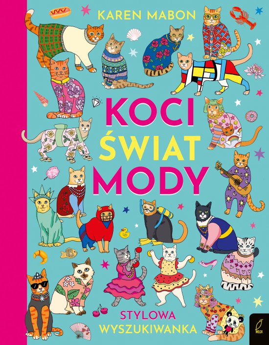 Koci �wiat mody. Stylowa wyszukiwanka