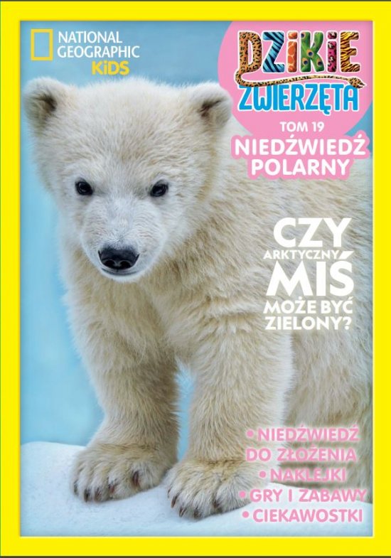 Dzikie Zwierz�ta cz.19 Nied�wied� polarny