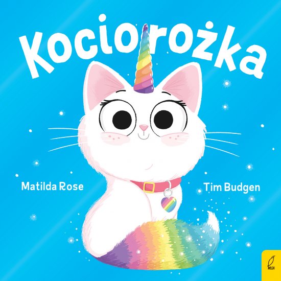 Sklepik z magicznymi zwierz�tami. Kocioro�ka