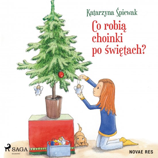 Co robi� choinki po �wi�tach?