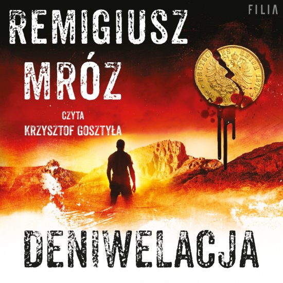 Deniwelacja. Seria z komisarzem Forstem. Tom 4