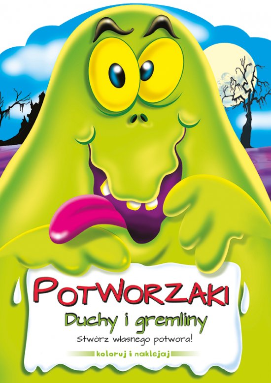 DUCHY i GREMLINY - Potworzaki