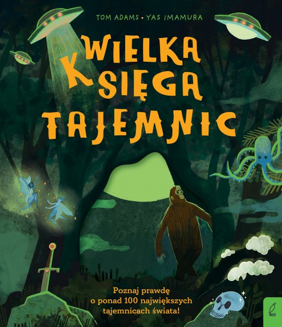 Wielka ksi�ga tajemnic