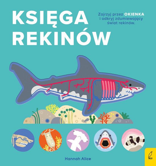 Encyklopedia z foli�. Ksi�ga rekin�w